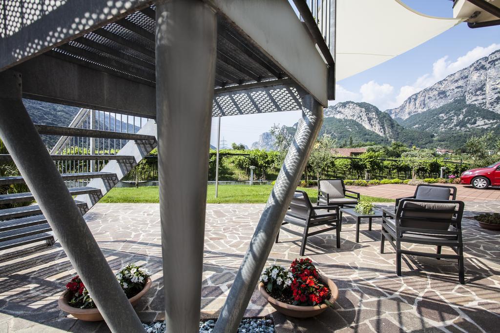 Appartamenti Al Vigneto Dro Buitenkant foto