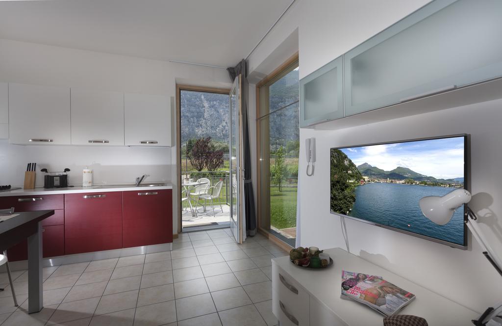 Appartamenti Al Vigneto Dro Kamer foto