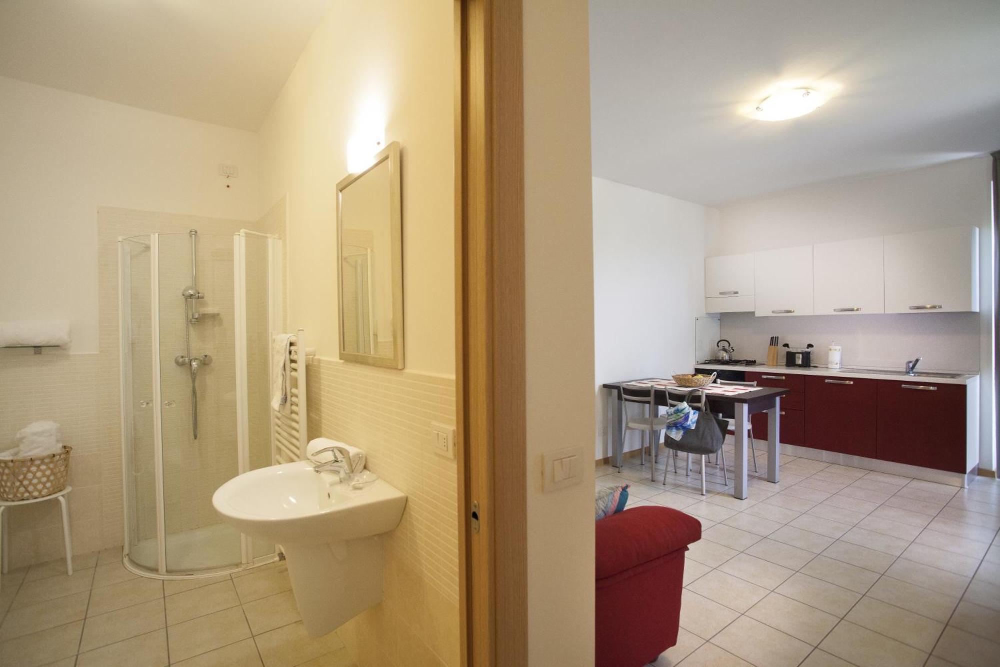 Appartamenti Al Vigneto Dro Kamer foto