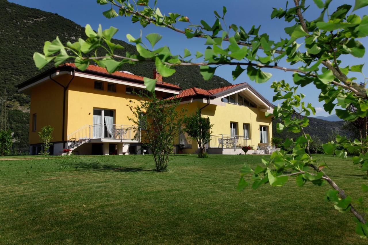 Appartamenti Al Vigneto Dro Buitenkant foto